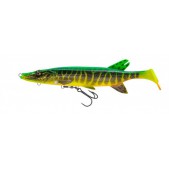 1636659	Savage Gear 3D Pike Shad 20cm/65g Ss Fire Pike